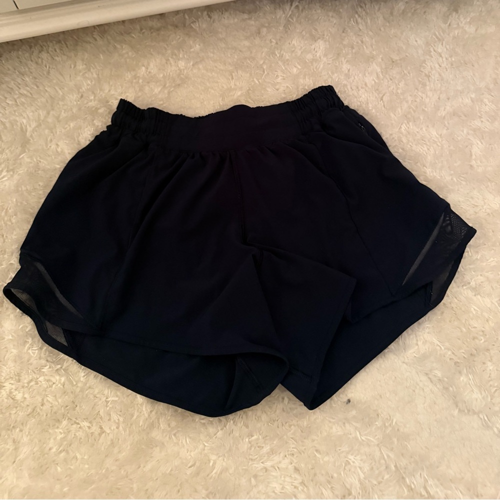 Lulu Lemon Hotty Hot Short